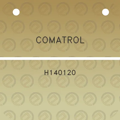 comatrol-h140120