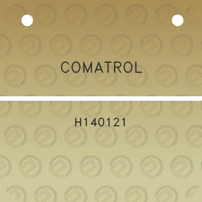 comatrol-h140121