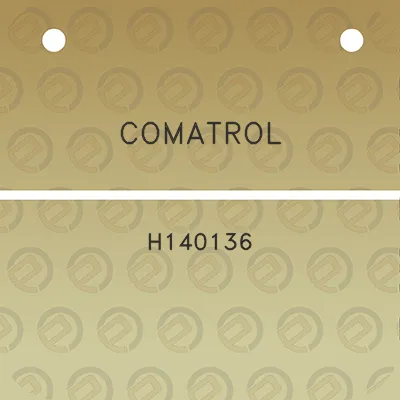 comatrol-h140136