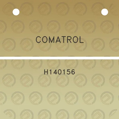 comatrol-h140156