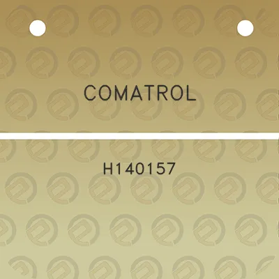 comatrol-h140157