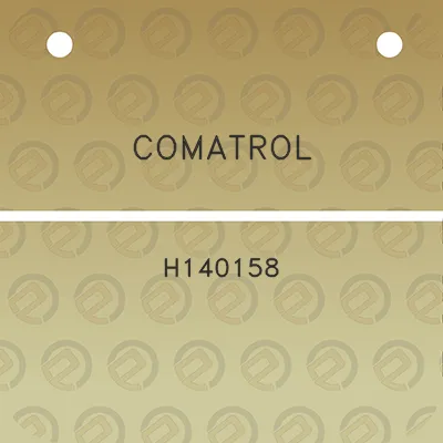 comatrol-h140158