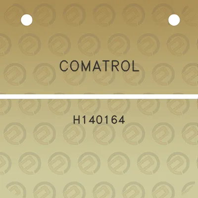 comatrol-h140164