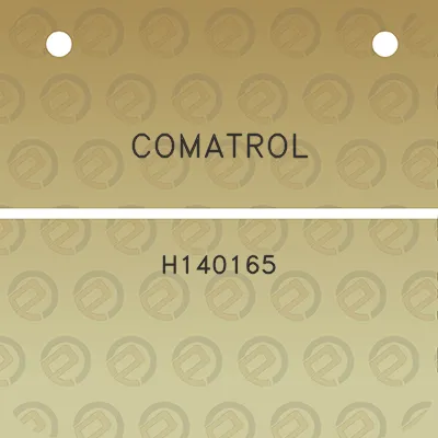 comatrol-h140165