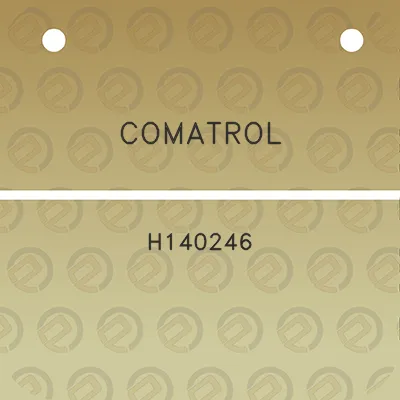 comatrol-h140246