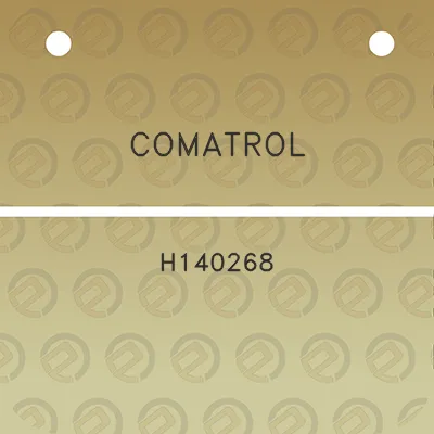 comatrol-h140268