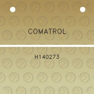 comatrol-h140273