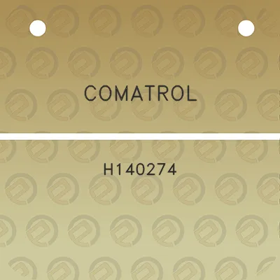 comatrol-h140274