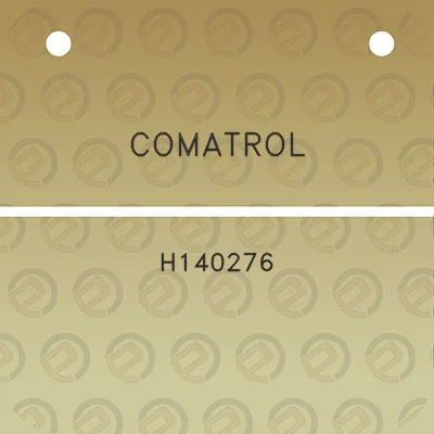 comatrol-h140276