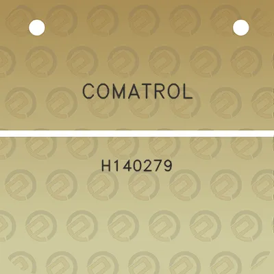 comatrol-h140279