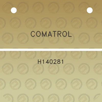 comatrol-h140281