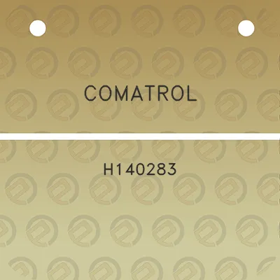 comatrol-h140283