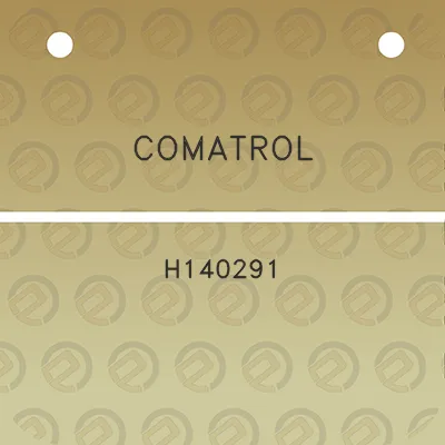 comatrol-h140291