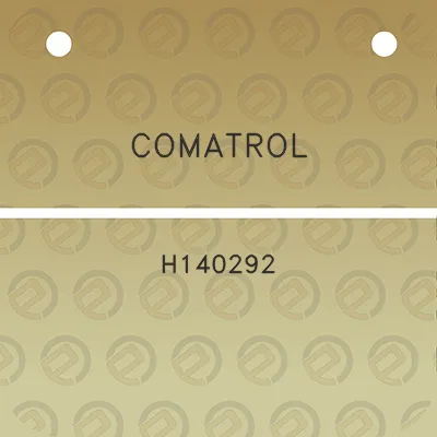 comatrol-h140292