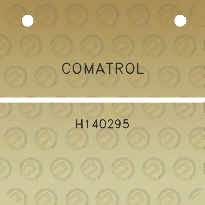 comatrol-h140295