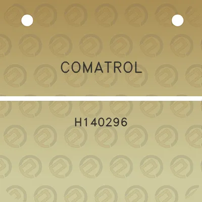 comatrol-h140296