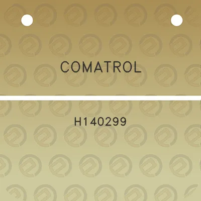 comatrol-h140299