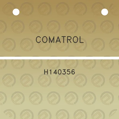 comatrol-h140356