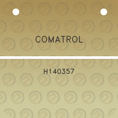 comatrol-h140357