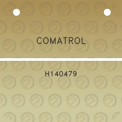 comatrol-h140479