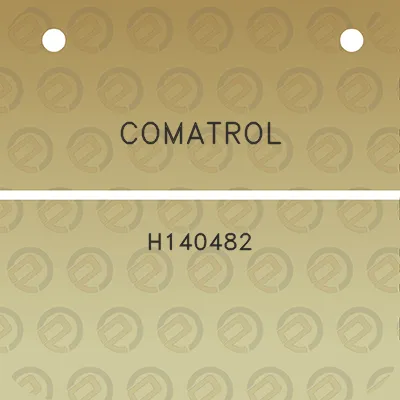 comatrol-h140482