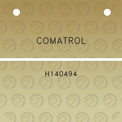 comatrol-h140494