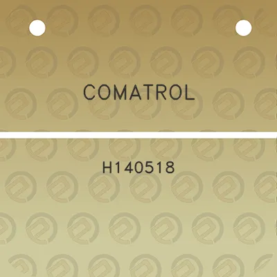 comatrol-h140518