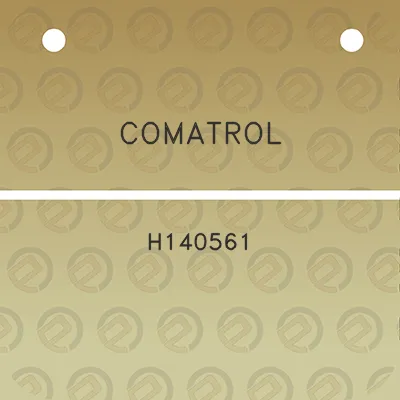 comatrol-h140561