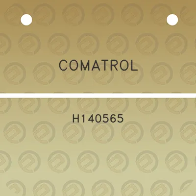 comatrol-h140565