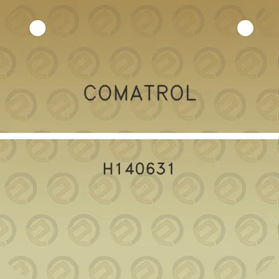 comatrol-h140631