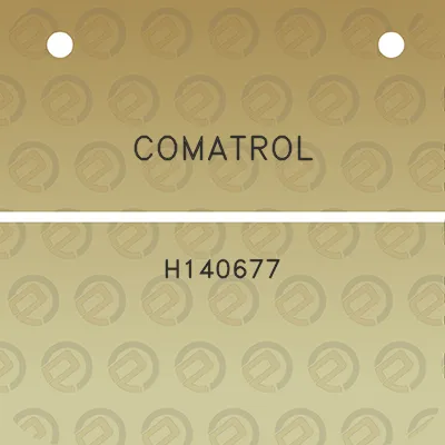 comatrol-h140677