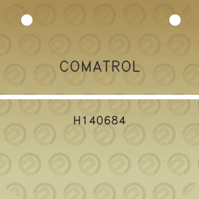 comatrol-h140684