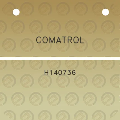 comatrol-h140736