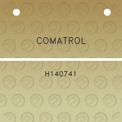 comatrol-h140741