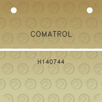 comatrol-h140744