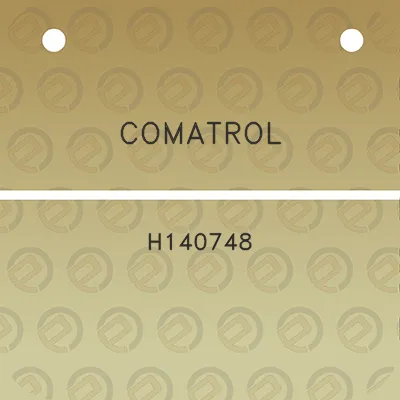 comatrol-h140748