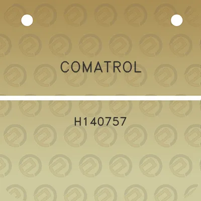 comatrol-h140757