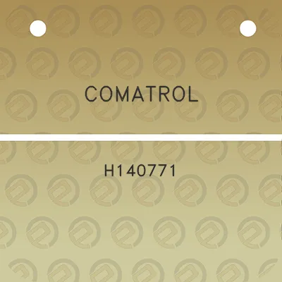 comatrol-h140771