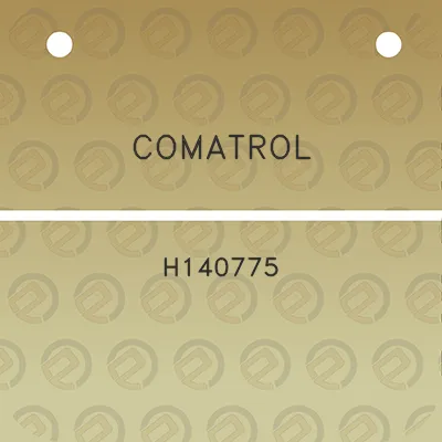 comatrol-h140775