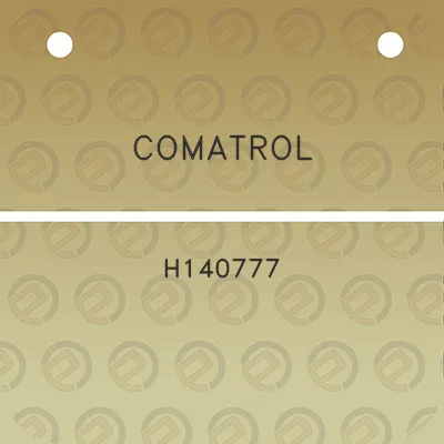 comatrol-h140777