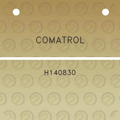 comatrol-h140830