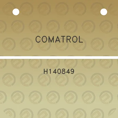 comatrol-h140849