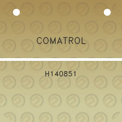 comatrol-h140851