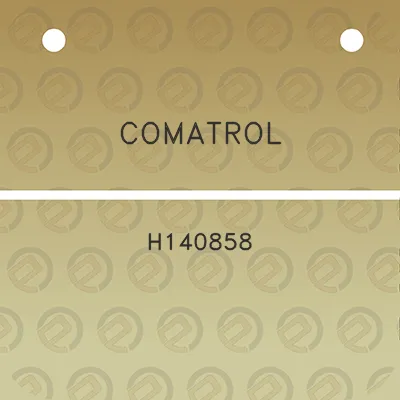 comatrol-h140858