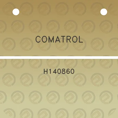 comatrol-h140860