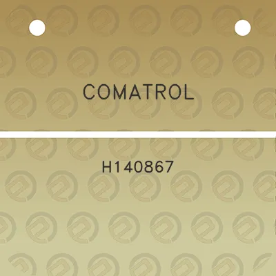 comatrol-h140867