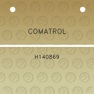 comatrol-h140869