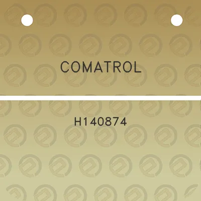 comatrol-h140874