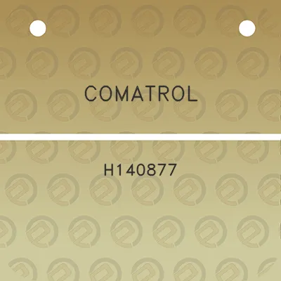 comatrol-h140877