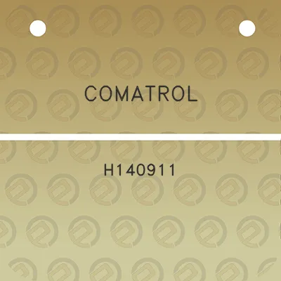 comatrol-h140911